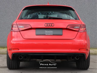 Audi A3 |PANO|CLIMA|STOELVERW.|SPORTUITLAAT|SENSOREN - afbeelding nr 28