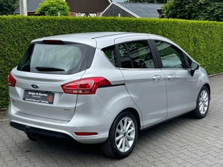 Ford B-MAX Ford B-Max 1.0 EcoBoost Titanium | TREKHAAK | ACHTERUITRIJCAMERA | VOORRUITVERWARMING - afbeelding nr 4