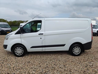 Ford Transit Custom Ford Transit Custom 270 2.0 TDCI L1H2 Trend , KOELWAGEN , Lage km , EURO 6 - afbeelding nr 2