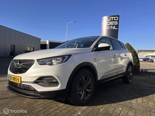 Opel Grandland X Opel Grandland X 1.2 T 120 Jr Edition+ I Panodak I Trekhaak - afbeelding nr 5