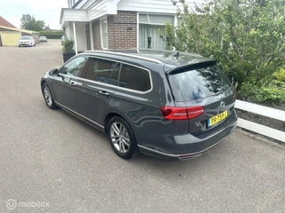 Volkswagen Passat Volkswagen Passat Variant 1.4 TSI ACT Highline Business R-LINE DSG AUTOMAAT ALCANTARA STOELEN LED VERLICHTING ZEER MOOIE AUTO!! - afbeelding nr 3