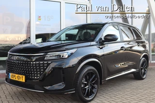 DFSK E5 PHEV 1.5 288PK AUTOMAAT 7 PERS. Panodak | Navi Carplay | Widescreen | Cruise | Stoelventilatie | Stoelverw. | Camera | 18 Inch Lm |