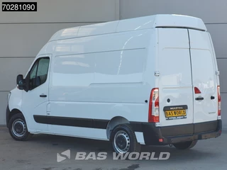 Renault Master Renault Master 135PK L2H3 Airco Cruise Parkeersensoren Hoog dak L2H2 11m3 Airco Cruise control - afbeelding nr 2