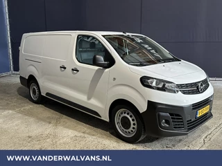 Opel Vivaro Opel Vivaro 2.0 CDTI 123pk L3H1 XL Euro6 # Airco | Camera | Cruisecontrol | Apple Carplay | Parkeersensoren Android Auto, Bijrijdersbank - afbeelding nr 10
