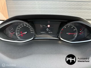 Peugeot 308 Peugeot 308 1.2 PureTech Blue Lease Executive NAP Panoramadak - afbeelding nr 9