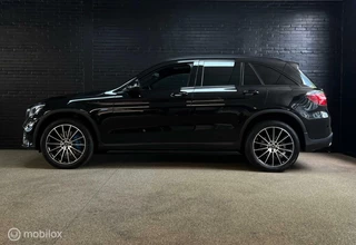 Mercedes-Benz GLC Mercedes GLC 350e 4MATIC Premium Plus AMG * Pano * Burmester * - afbeelding nr 2