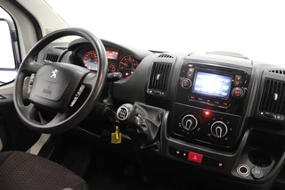 Peugeot Boxer Peugeot Boxer 2.0 BlueHDI EURO 6 - Airco - Cruise - Radio - €9.450,- Excl. - afbeelding nr 4