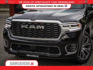 Dodge Ram 1500 CREW CAB | DUBBELE CABINE | GRIJSKENTEKEN | 5 PERSOONS | SV | VOORRAAD NR 2321 - 8586 - afbeelding nr 36