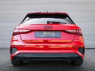 Audi A3 Audi A3 Sportback 35 TFSI edition one 150pk 2x S-line Navi - afbeelding nr 12