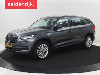 Škoda Kodiaq 2.0 TSI 4x4 Style | Trekhaak | Stoelverwarming |