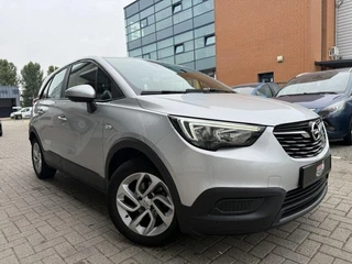 Opel Crossland X 1.2 Benzine Lage km’s | Trekhaak | CarPlay