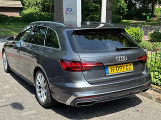 Audi A4 Audi A4 Avant 35 TFSI Launch edition Sport Airco/Parkeersensoren/El.klep/Lichtmetalen velgen - afbeelding nr 35