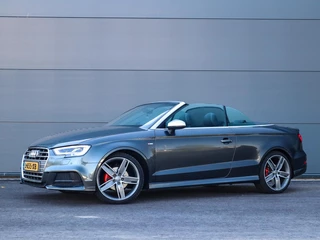 Audi A3 Audi A3 Cabriolet Uniek Uitgevoerd | 3X S line|Virtual Cockpit| B&O | - afbeelding nr 2