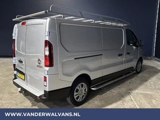 Fiat Talento Sidebars, Parkeersensoren, Bijrijdersbank - afbeelding nr 10