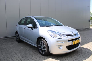 Citroën C3 Citroën C3 1.0 PureTech Feel Edition Clima|Cruise|Audio|CV-LM-Velgen - afbeelding nr 8
