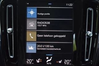 Volvo XC40 Volvo XC40 T2 129pk Aut. Business Pro | Trekhaak | Park Assist | Climate | - afbeelding nr 31
