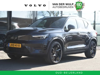 Volvo EX40 Twin Performance 442pk/82kWh Ultra Black Edition | Schuifdak | 3