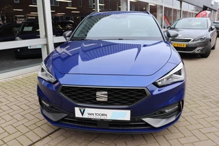 SEAT Leon Navigatie. - afbeelding nr 3