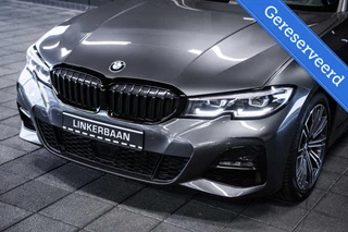BMW 3 Serie BMW 3-serie 330e hybride | M Sport | Schuifdak | Head Up | Memory | ACC | 18 inch | - afbeelding nr 27