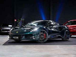 Lotus Emira V6 3.5 - First Edition - Dark Verdant - Full PPF