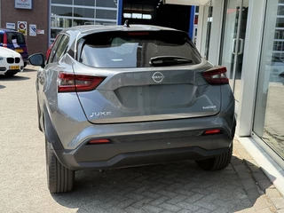 Nissan Juke Nissan Juke 1.6 Hyb. N-Connecta | Carplay | Camera | automaat | - afbeelding nr 5