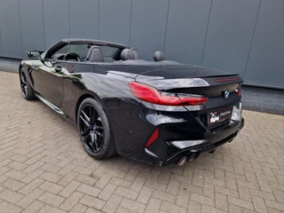 BMW M8 BMW 8-serie M8 Competition Cabriolet /Laser /B&W /HUD - afbeelding nr 5