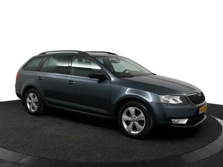 Škoda Octavia Skoda Octavia Combi 1.4 TSI Cruise Airco Stoelverw 140pk - afbeelding nr 7