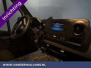 Mercedes-Benz Sprinter Mercedes-Benz Sprinter 316 CDI 164pk 3500kg Trekhaak L2H2 Inrichting Euro6 Airco | Camera | Cruisecontrol | Apple Carplay Android Auto, Parkeersensoren - afbeelding nr 15