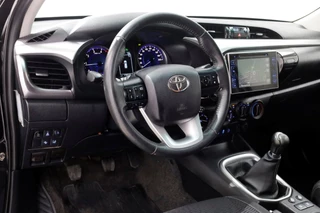 Toyota Hilux Toyota Hilux 2.4 D-4D-F 150pk E6 Xtra Cab Professional 4x4 4WD 11-2016 - afbeelding nr 14