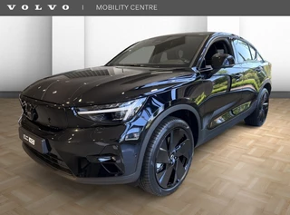 Volvo EC40 Extend. Ultra Black Ed. 82 kWh | DEMO | 20" LMV | Lighting Pack