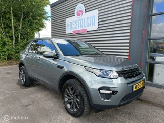 Land Rover Discovery Sport Grijs kent., € 12.000 excl. BTW. Land Rover Discovery Sport - afbeelding nr 7