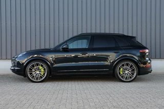 Porsche Cayenne Porsche Cayenne 3.0 E-Hybrid|360 camera|leder|Sportchrono - afbeelding nr 8