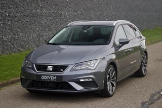 SEAT Leon ST 1.4 EcoTSI FR | DSG AUT - Navi - Carplay - LED