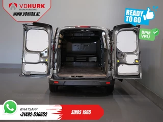 Ford Transit Connect Ford Transit Connect 1.0 EcoBoost BENZINE L2 Trend BPM VRIJ! Ready2Go NL Auto/ Carplay/ Airco/ Camera/ Cruise/ PDC - afbeelding nr 5