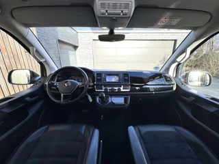 Volkswagen Transporter Volkswagen Transporter Multivan 2.0 TDI DSG 204pk | Schuifdak | Stoelverwarming | Climate control | Cruise control | Dodehoek detectie | Trekhaak | LED koplampen | Elektrische schuifdeuren | Parkeersensoren voor en achter | Achteruitrijcamera - afbeelding nr 3