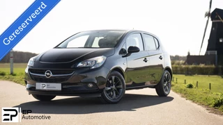 Opel Corsa 1.4 Black Edition|Camera|AC|Cruise|Apple Carplay|