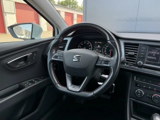 SEAT Leon Seat Leon ST 1.8 TSI FR Connect / PANO / DSG / LED / CRUISE - afbeelding nr 47