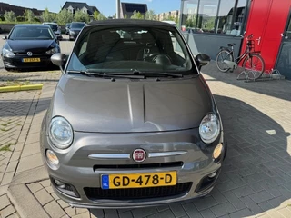Fiat 500 Fiat 500 0.9 TWINAIR LOUNGE CABRIOLET - afbeelding nr 24