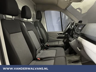 Volkswagen Crafter Apple Carplay, Android Auto, Chauffeursstoel, Cruisecontrol, Bijrijdersbank - afbeelding nr 10