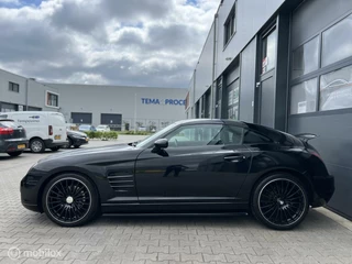 Chrysler Crossfire Chrysler Crossfire  3.2L V6 Slechts 69.000KM! Xenon|Carplay| - afbeelding nr 2