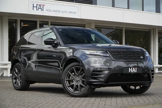Land Rover Range Rover Velar 2.0 P400e AWD Dynamic SE I Pano I ACC I 5 jr Fabrieksgarantie