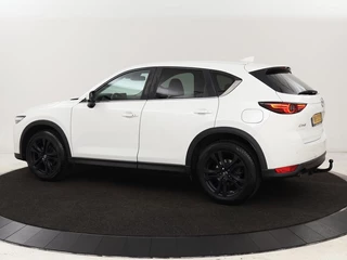 Mazda CX-5 Mazda CX-5 2.0 SkyActiv-G 165 SkyLease GT | Leder |  Trekhaak | Stoel & stuurverwarming | BOSE Sound | Memory | Keyless | Navigatie | Climate control | Bluetooth - afbeelding nr 2