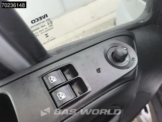 Iveco Daily Iveco Daily 35C18 2025 MODEL Automaat 1000kg Laadklep ACC Navi Airco Zijdeur Bakwagen Meubelbak Koffer Airco - afbeelding nr 22