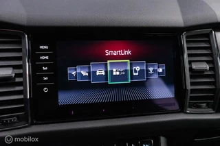 Škoda Kodiaq Skoda Kodiaq 2.0 TSI 4x4 Sportline Business 7p. | Panorama | LED | Adaptive | DAB+ | CarPlay | Memory | Keyless | - afbeelding nr 10