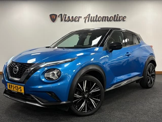 Nissan Juke 1.0 DIG-T N-Design*Automaat*Leder*Cruise-Control*Camera*