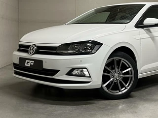 Volkswagen Polo Volkswagen Polo 1.0 TSI Airco Navi ACC CarPlay PDC Trekh. - afbeelding nr 46