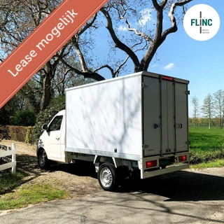 Cenntro Logistar 200 Cenntro Logistar 200 XC bakwagen, jong gebruikt voertuig - afbeelding nr 3