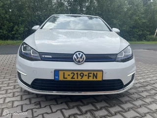 Volkswagen e-Golf Volkswagen e-Golf, Zeer nette auto,Scherp geprijsd - afbeelding nr 7