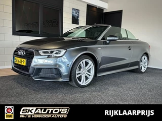 Audi Cabriolet 1.5 TFSI COD SP.SL.E NAP l R-LINE l CRUISE l NAVI l LMV l