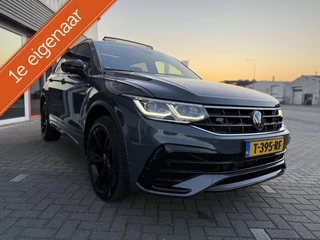 Volkswagen Tiguan Volkswagen Tiguan 1.4 TSI eHybrid R-Line Business+ 245Pk Fabrieksgarantie tot 2027 - afbeelding nr 2